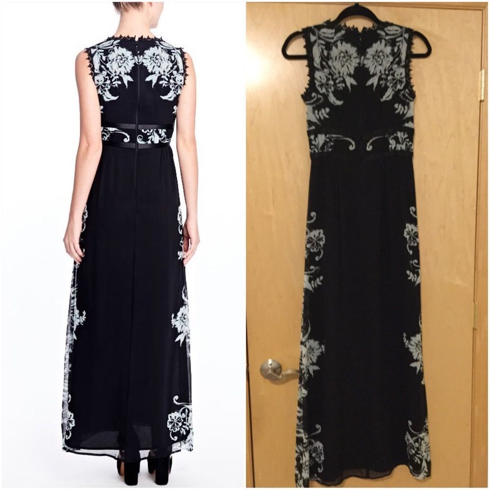 Nanette Lepore Women's Black Marry me. - Picture 3 of 9